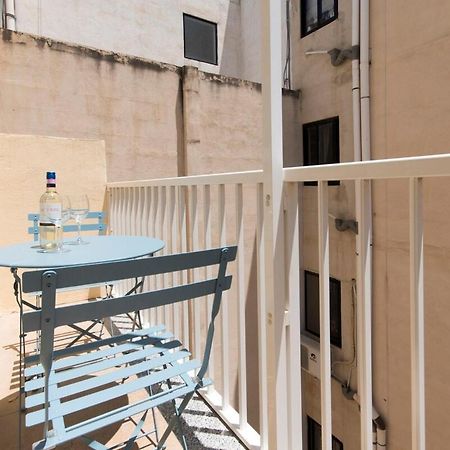 Urbanstays - Gzira 1 Bedroom Apartments By Shortletsmalta Dış mekan fotoğraf