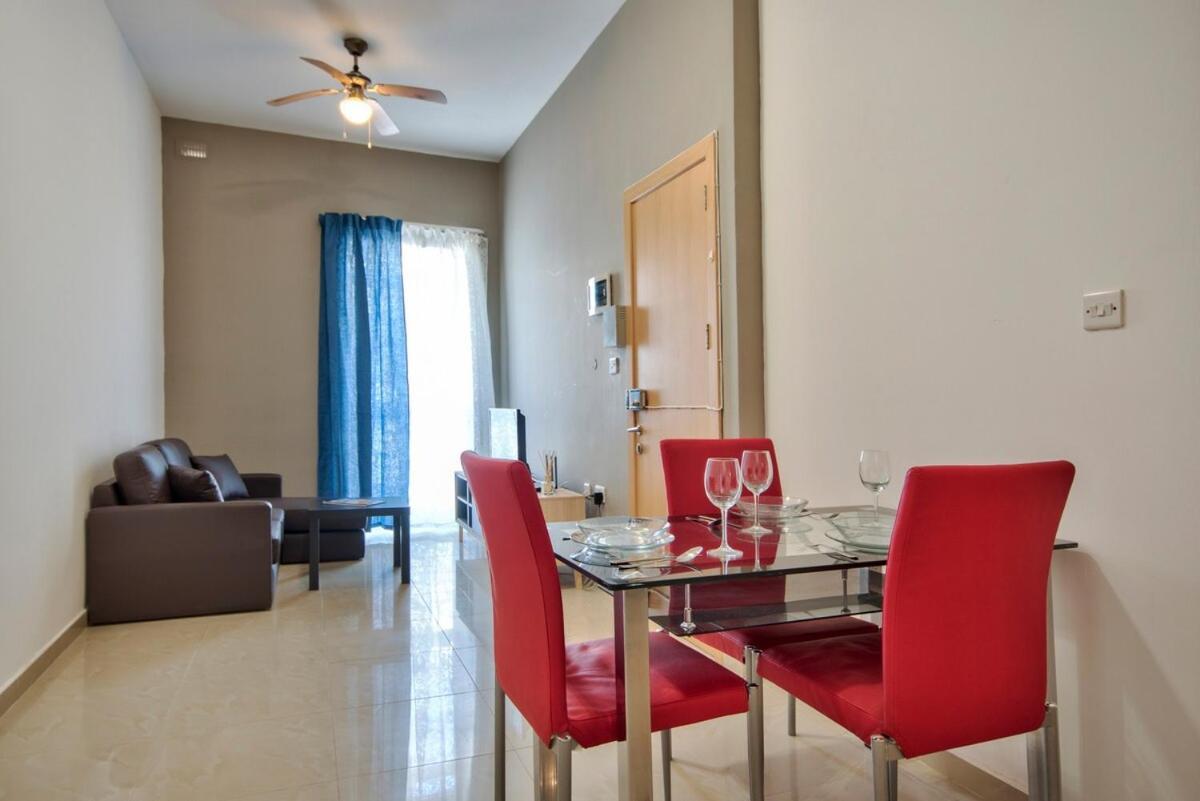 Urbanstays - Gzira 1 Bedroom Apartments By Shortletsmalta Dış mekan fotoğraf